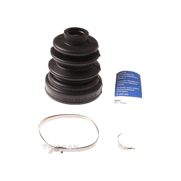 Bellow Kit Drive Shaft 92 mm TRISCAN suitable for e.g. MAZDA 626