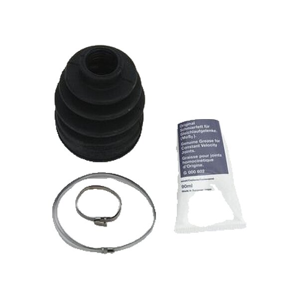 Bellow Kit Drive Shaft 89 mm TRISCAN IAM-Expertise for e.g. MAZDA 6