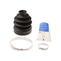 Bellow Kit Drive Shaft 129 mm thermoplastic TRISCAN for...