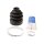 Bellow Kit Drive Shaft 129 mm thermoplastic TRISCAN for e.g. MAZDA 323