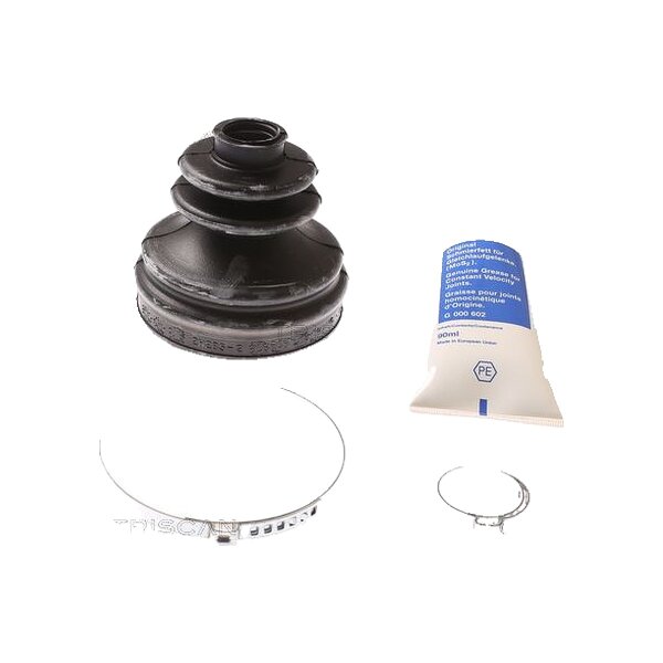 Bellow Kit Drive Shaft 84 mm TRISCAN suitable for e.g. SAAB 9-5
