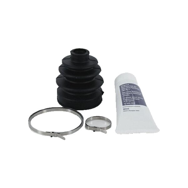 Bellow Kit Drive Shaft 83 mm rubber TRISCAN for SUZUKI LIANA and others