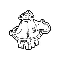 Engine Cooling Water Pump TRISCAN Aftermarket-Expertise...