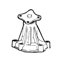 Engine Cooling Water Pump TRISCAN IAM-Expertise suitable...