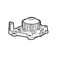 Engine Cooling Water Pump TRISCAN Aftermarket-Expertise...