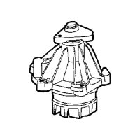 Engine Cooling Water Pump TRISCAN IAM-Expertise suitable...