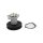 Engine Cooling Water Pump TRISCAN IAM-Expertise fits CHEVROLET SPARK