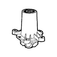 Engine Cooling Water Pump TRISCAN IAM-Expertise suitable...