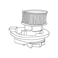 Engine Cooling Water Pump TRISCAN IAM-Expertise suitable for e.g. OPEL ASTRA