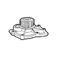 Engine Cooling Water Pump TRISCAN Aftermarket-Expertise...