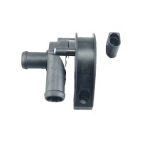 Auxiliary Water Pump Cooling Water Circuit electric TRISCAN for e.g. AUDI A4