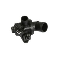 Thermostat Kühlmittel integriertes Gehäuse 87...