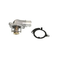 Thermostat Coolant integrated Housing 87 °C TRISCAN...