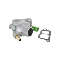 Thermostat Coolant integrated Housing 90 °C TRISCAN...