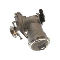 Thermostat Coolant integrated Housing 87 °C TRISCAN for e.g. MB S-CLASS