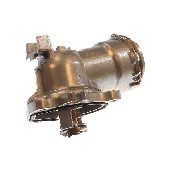 Thermostat Coolant Aluminum housing 92 °C TRISCAN for e.g. MERCEDES-BENZ CLS