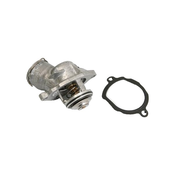 Thermostat Coolant integrated Housing 100 °C TRISCAN for e.g. MB C-CLASS