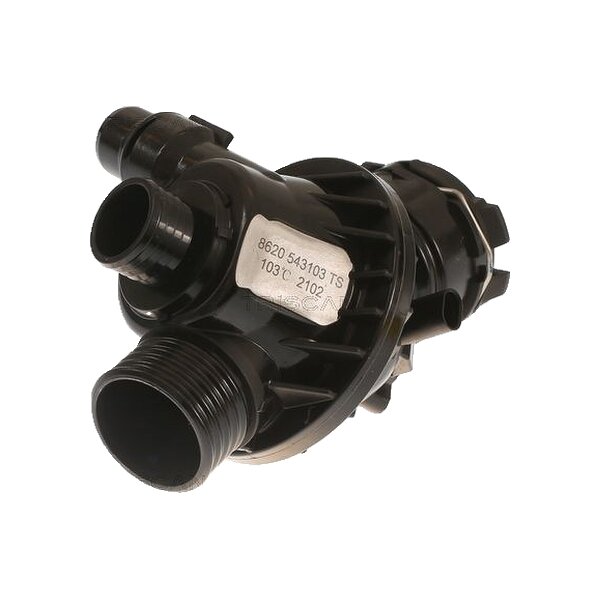 Thermostat Coolant with Housing 103 °C TRISCAN for e.g. BMW 1 Series