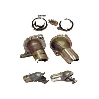 Thermostat Coolant integrated Housing TRISCAN for e.g....