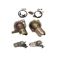 Thermostat Coolant 86 °C TRISCAN suitable for e.g. CHEVROLET TAHOE