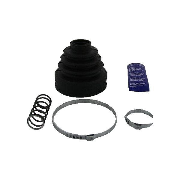Bellow Kit Drive Shaft 85,5 mm TRISCAN for e.g. RENAULT LAGUNA