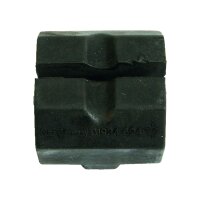 Anti-roll bar bush Ø 21 mm rubber bearing TRISCAN...