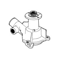 Engine Cooling Water Pump TRISCAN IAM-Expertise for BMW 3...