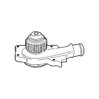 Engine Cooling Water Pump TRISCAN IAM-Expertise suitable...