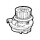 Engine Cooling Water Pump TRISCAN IAM-Expertise suitable for e.g. OPEL VECTRA