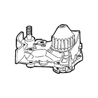 Engine Cooling Water Pump TRISCAN IAM-Expertise suitable...