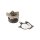 Engine Cooling Water Pump TRISCAN IAM-Expertise suitable for e.g. NISSAN JUKE