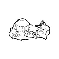 Engine Cooling Water Pump TRISCAN IAM-Expertise suitable...
