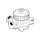 Engine Cooling Water Pump TRISCAN IAM-Expertise suitable for e.g. AUDI 100