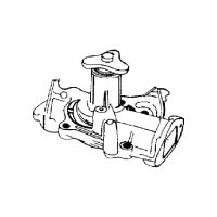 Engine Cooling Water Pump TRISCAN Aftermarket-Expertise...