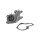 Engine Cooling Water Pump TRISCAN IAM-Expertise fits SUZUKI JIMNY and others