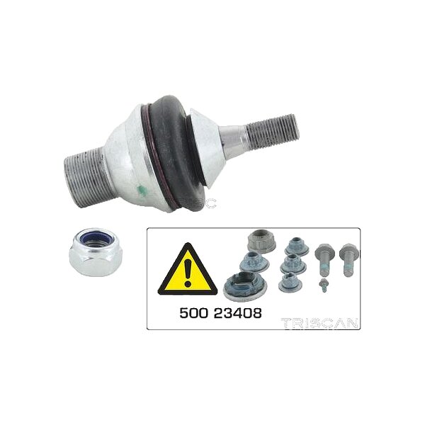 Support And Guide Joint TRISCAN IAM Expertise for MERCEDES-BENZ GLE and others