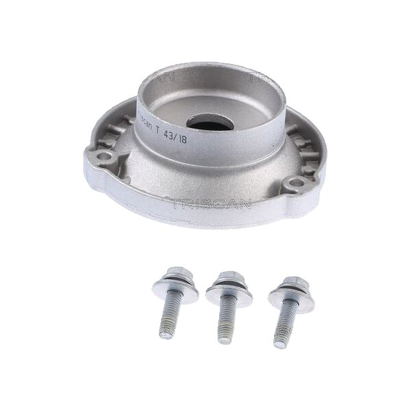 Suspension Strut Support Mount TRISCAN suitable for BMW X3 and others