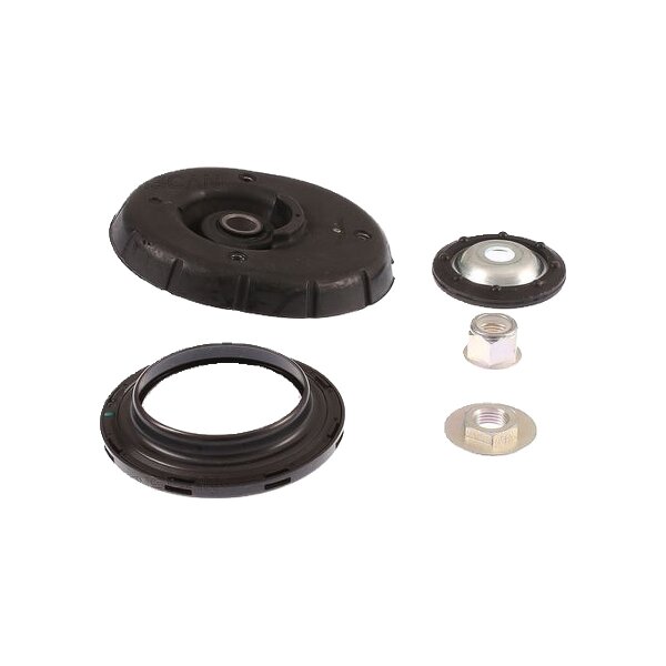 Repair Kit Suspension Strut Support Mount TRISCAN suitable for e.g. CITROËN C3