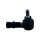 Tie Rod End with right hand thread TRISCAN fits CHEVROLET SPARK