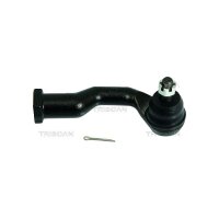 Tie Rod End with left-hand thread TRISCAN fits KIA...