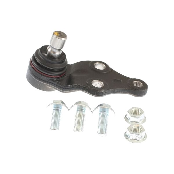 Support And Guide Joint bolted TRISCAN suitable for e.g. HYUNDAI SANTA