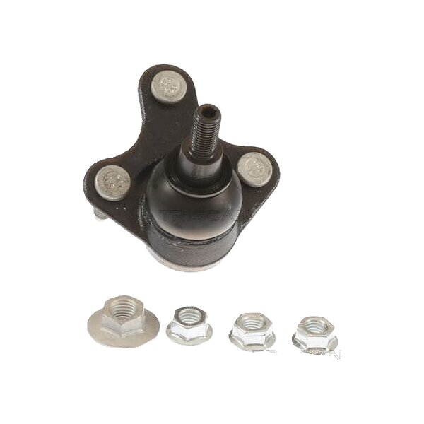 Support And Guide Joint bolted TRISCAN suitable for e.g. VW ID.3