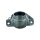 Suspension Strut Support Mount without Rolling Bearing TRISCAN for e.g. AUDI A4