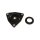 Suspension Strut Support Mount TRISCAN suitable for e.g. MITSUBISHI ASX