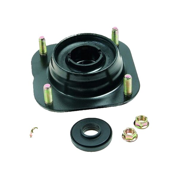 Suspension Strut Support Mount with Rolling Bearing TRISCAN for e.g. MAZDA 323