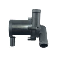 Turbocharger Auxiliary Water Pump electric TRISCAN for...