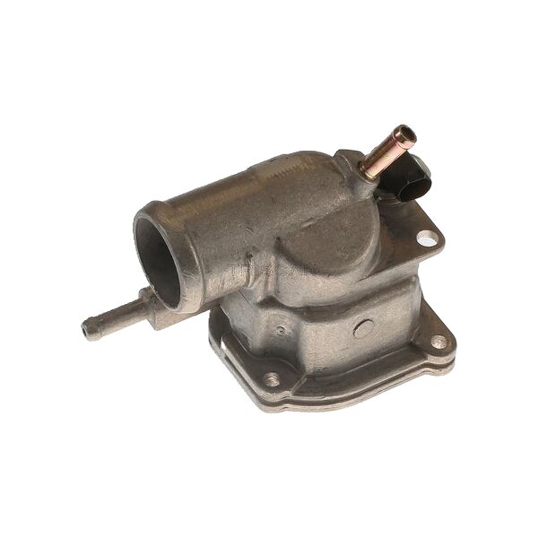 Thermostat Coolant integrated Housing 87 °C TRISCAN for e.g. MB C-CLASS