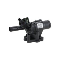 Thermostat Coolant integrated Housing 81 °C TRISCAN...