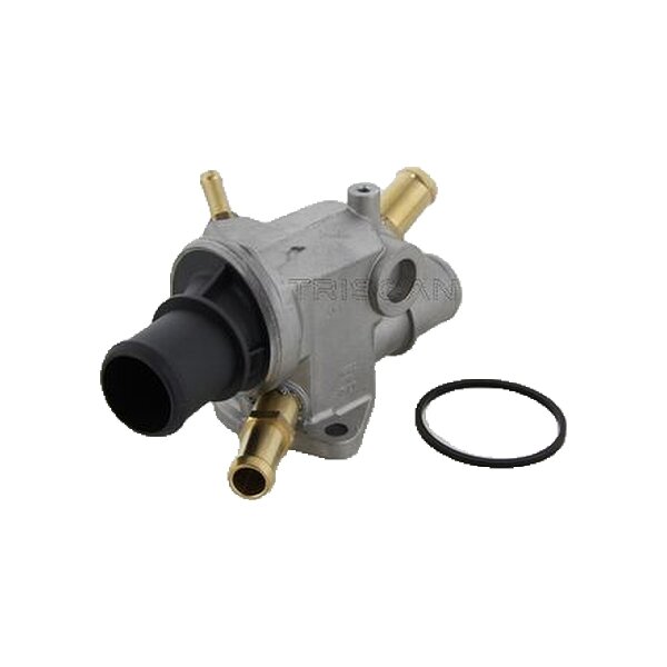 Thermostat Coolant integrated Housing 88 °C TRISCAN for e.g. LANCIA LYBRA