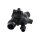 Thermostat Coolant with Housing 102 °C TRISCAN for e.g. BMW 1 Series